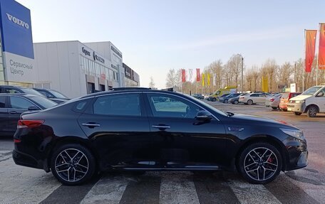 KIA Optima IV, 2019 год, 2 200 000 рублей, 9 фотография