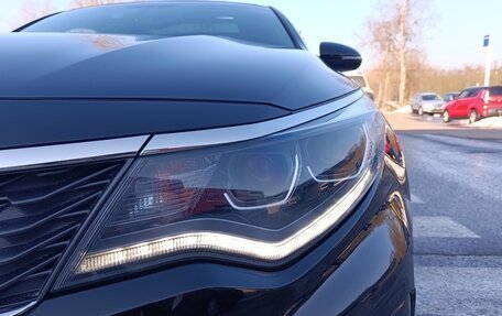 KIA Optima IV, 2019 год, 2 200 000 рублей, 12 фотография