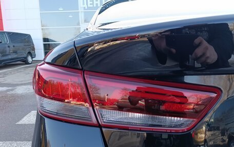 KIA Optima IV, 2019 год, 2 200 000 рублей, 13 фотография