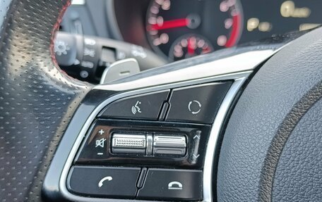 KIA Optima IV, 2019 год, 2 200 000 рублей, 23 фотография