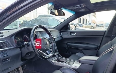 KIA Optima IV, 2019 год, 2 200 000 рублей, 17 фотография