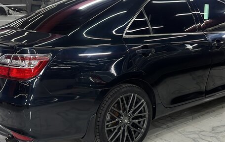 Toyota Camry, 2016 год, 1 750 000 рублей, 5 фотография