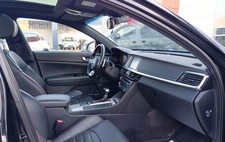 KIA Optima IV, 2019 год, 2 200 000 рублей, 35 фотография