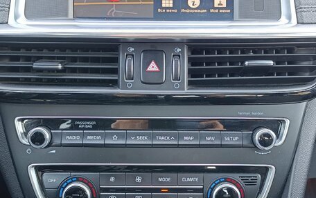 KIA Optima IV, 2019 год, 2 200 000 рублей, 28 фотография