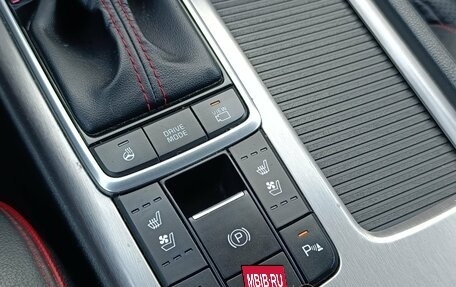 KIA Optima IV, 2019 год, 2 200 000 рублей, 30 фотография