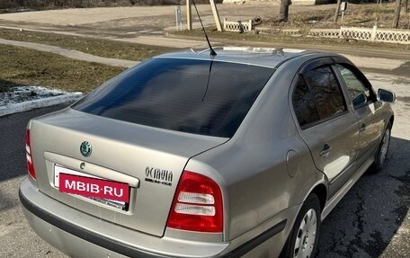 Skoda Octavia IV, 2009 год, 750 000 рублей, 4 фотография