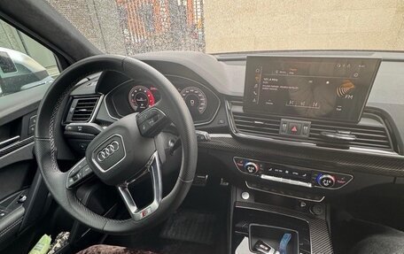 Audi SQ5, 2021 год, 6 500 000 рублей, 4 фотография