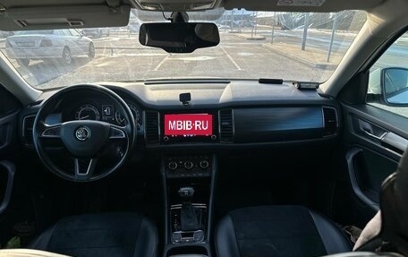 Skoda Kodiaq I, 2018 год, 2 200 000 рублей, 8 фотография