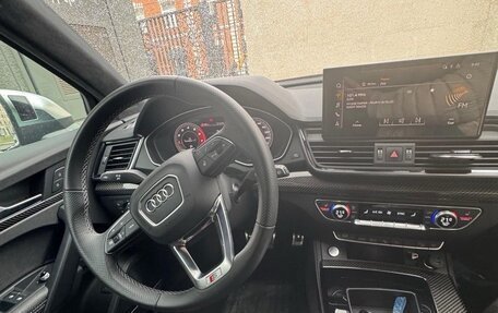 Audi SQ5, 2021 год, 6 500 000 рублей, 12 фотография