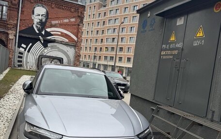 Audi SQ5, 2021 год, 6 500 000 рублей, 8 фотография