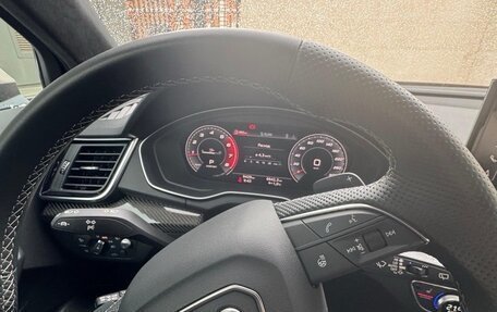 Audi SQ5, 2021 год, 6 500 000 рублей, 9 фотография