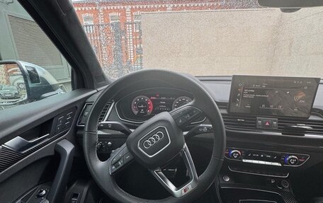 Audi SQ5, 2021 год, 6 500 000 рублей, 11 фотография