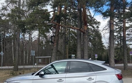 Audi SQ5, 2021 год, 6 500 000 рублей, 13 фотография