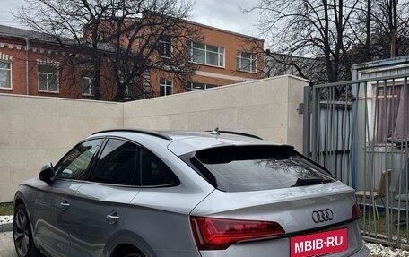 Audi SQ5, 2021 год, 6 500 000 рублей, 5 фотография