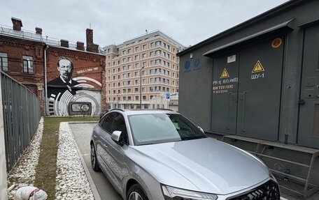 Audi SQ5, 2021 год, 6 500 000 рублей, 2 фотография