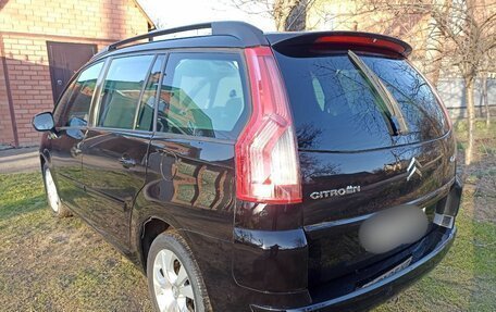 Citroen C4 Picasso II рестайлинг, 2008 год, 530 000 рублей, 2 фотография