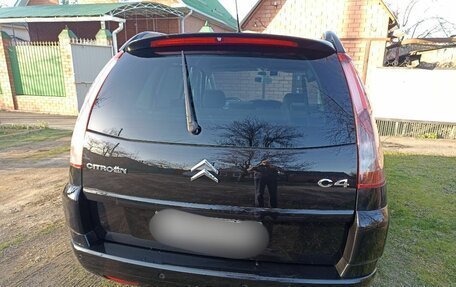 Citroen C4 Picasso II рестайлинг, 2008 год, 530 000 рублей, 4 фотография