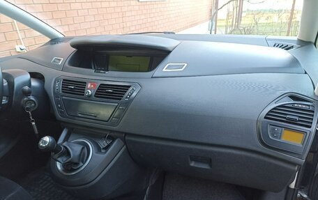 Citroen C4 Picasso II рестайлинг, 2008 год, 530 000 рублей, 12 фотография