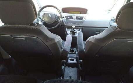 Citroen C4 Picasso II рестайлинг, 2008 год, 530 000 рублей, 6 фотография