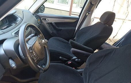 Citroen C4 Picasso II рестайлинг, 2008 год, 530 000 рублей, 11 фотография