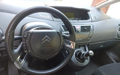 Citroen C4 Picasso II рестайлинг, 2008 год, 530 000 рублей, 13 фотография