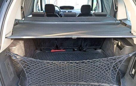 Citroen C4 Picasso II рестайлинг, 2008 год, 530 000 рублей, 16 фотография