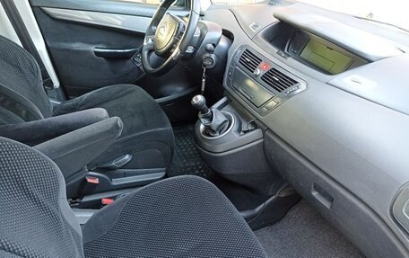 Citroen C4 Picasso II рестайлинг, 2008 год, 530 000 рублей, 20 фотография