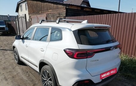 Chery Tiggo 8 I, 2023 год, 2 200 000 рублей, 4 фотография