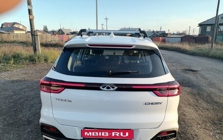 Chery Tiggo 8 I, 2023 год, 2 200 000 рублей, 3 фотография