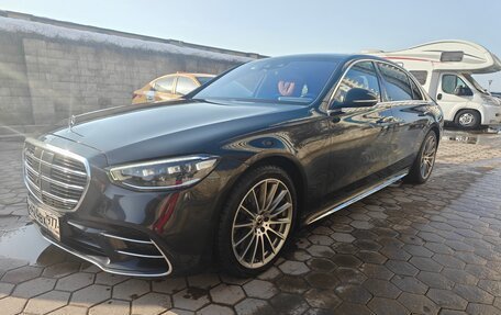 Mercedes-Benz S-Класс, 2021 год, 9 990 000 рублей, 2 фотография