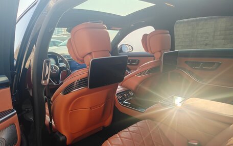 Mercedes-Benz S-Класс, 2021 год, 9 990 000 рублей, 7 фотография