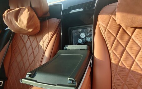 Mercedes-Benz S-Класс, 2021 год, 9 990 000 рублей, 5 фотография