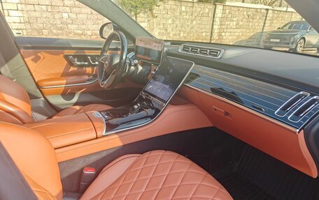 Mercedes-Benz S-Класс, 2021 год, 9 990 000 рублей, 4 фотография