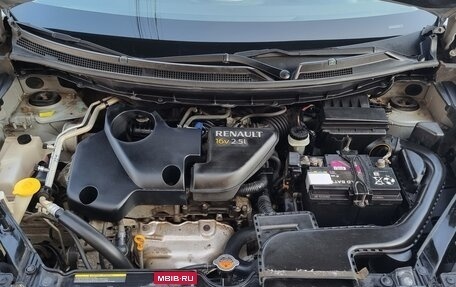 Renault Koleos I рестайлинг 2, 2008 год, 950 000 рублей, 7 фотография