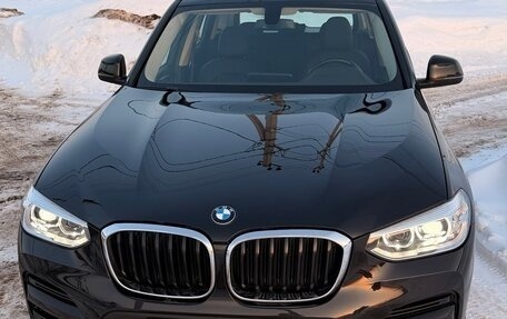 BMW X3, 2019 год, 3 900 000 рублей, 2 фотография