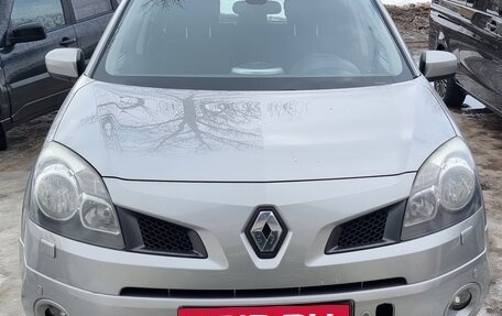 Renault Koleos I рестайлинг 2, 2008 год, 950 000 рублей, 4 фотография