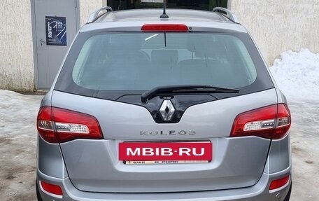 Renault Koleos I рестайлинг 2, 2008 год, 950 000 рублей, 5 фотография