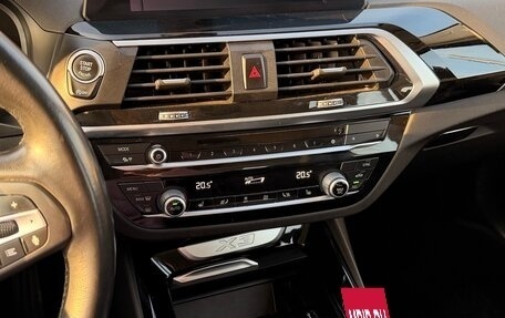 BMW X3, 2019 год, 3 900 000 рублей, 5 фотография