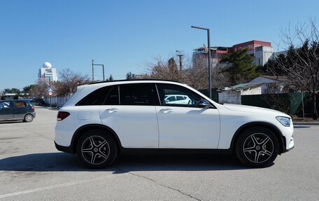 Mercedes-Benz GLC, 2021 год, 5 690 000 рублей, 4 фотография
