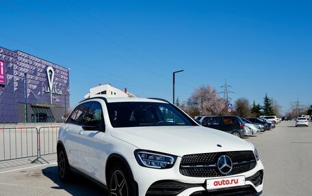 Mercedes-Benz GLC, 2021 год, 5 690 000 рублей, 3 фотография