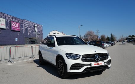Mercedes-Benz GLC, 2021 год, 5 690 000 рублей, 2 фотография