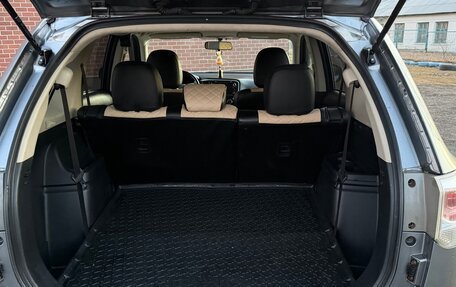 Mitsubishi Outlander III рестайлинг 3, 2013 год, 1 250 000 рублей, 11 фотография