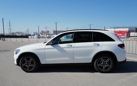 Mercedes-Benz GLC, 2021 год, 5 690 000 рублей, 9 фотография