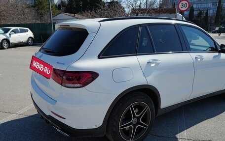 Mercedes-Benz GLC, 2021 год, 5 690 000 рублей, 7 фотография