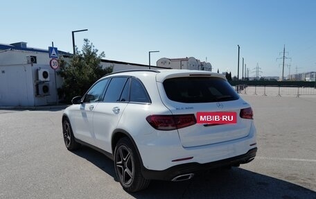 Mercedes-Benz GLC, 2021 год, 5 690 000 рублей, 8 фотография