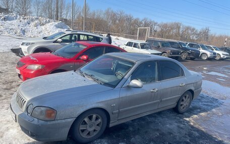 KIA Magentis I, 2003 год, 300 000 рублей, 8 фотография