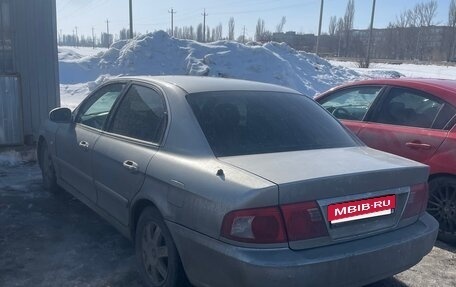 KIA Magentis I, 2003 год, 300 000 рублей, 9 фотография