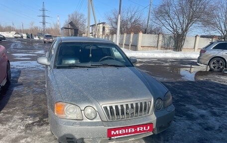 KIA Magentis I, 2003 год, 300 000 рублей, 6 фотография