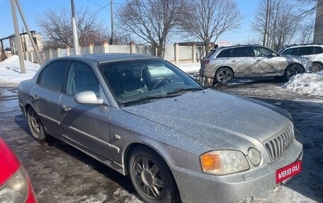 KIA Magentis I, 2003 год, 300 000 рублей, 7 фотография