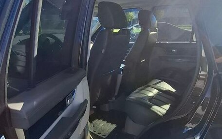 Land Rover Range Rover Sport I рестайлинг, 2011 год, 1 100 000 рублей, 9 фотография